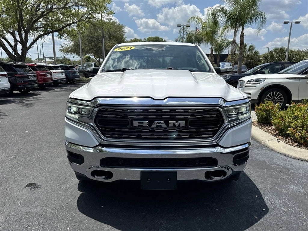 2021 RAM 1500 Limited 4X4
